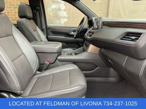 Used 2023 Chevrolet Tahoe High Country w/ Max Trailering Package image 29