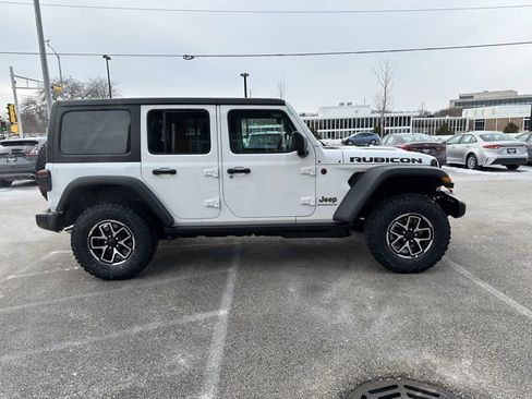 New 2026 Jeep Wrangler Unlimited Rubicon image 5