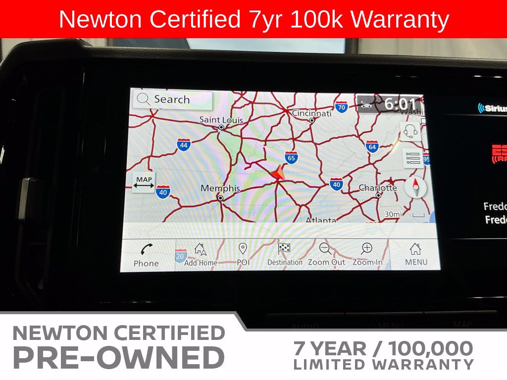 Used 2025 Nissan Frontier PRO-4X w/ Pro Premium Package AWD/4WD image 16