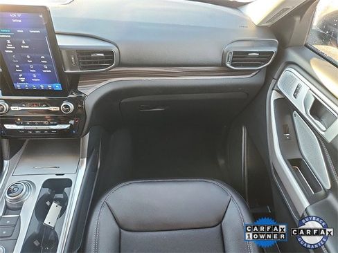 Certified 2023 Ford Explorer Limited w/ Limited Technology Package image 10