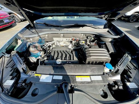 Used 2021 Volkswagen Atlas SE image 24