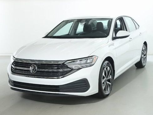 Certified 2024 Volkswagen Jetta S FWD image 1