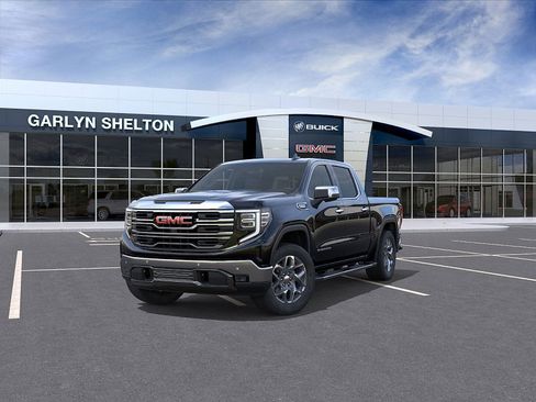 New 2026 GMC Sierra 1500 SLT image 8
