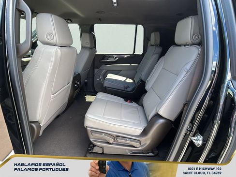 New 2026 GMC Yukon XL Elevation w/ LPO, Elevation Black Package AWD/4WD image 25