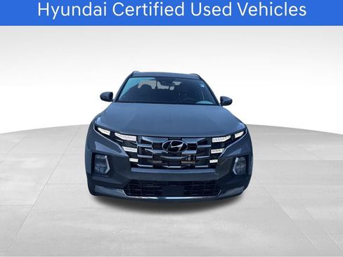 Certified 2023 Hyundai Santa Cruz Limited w/ Launch Package image 6