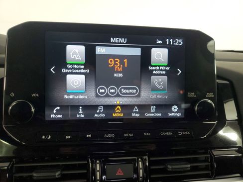 New 2025 Nissan Pathfinder SL image 22