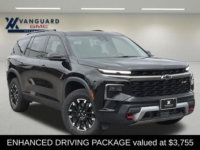 Used 2024 Chevrolet Traverse Z71 w/ Enhanced Driving Package