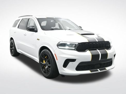 Used 2024 Dodge Durango SRT AWD/4WD image 3