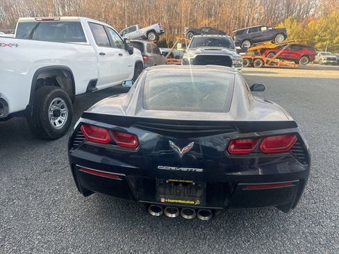 Used 2016 Chevrolet Corvette Stingray Coupe w/ Battery Protection Package image 6