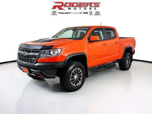Used 2019 Chevrolet Colorado ZR2 image 3