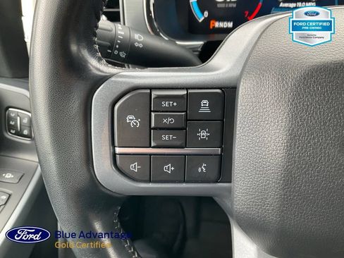 Used 2023 Ford F150 Lariat w/ Equipment Group 502A High AWD/4WD image 8