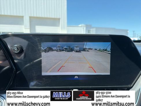 Used 2025 Chevrolet Trax LT w/ Driver Confidence Package FWD image 16