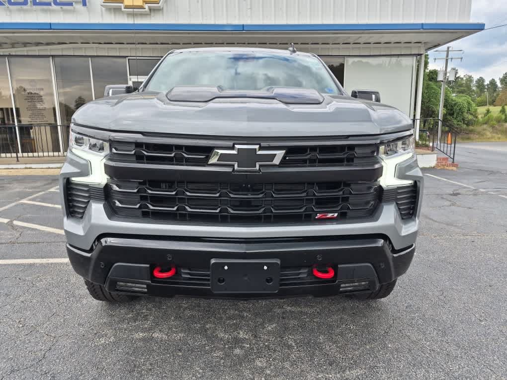 New 2026 Chevrolet Silverado 1500 LT Trail Boss w/ LT Trail Boss Premium Package AWD/4WD image 2