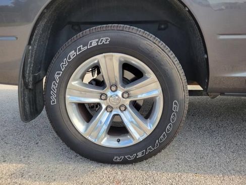 Used 2017 RAM 1500 Sport AWD/4WD image 5