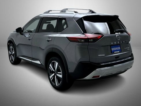 Used 2023 Nissan Rogue Platinum w/ Platinum Premium Package image 7