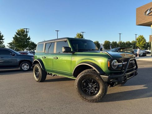 Used 2024 Ford Bronco Wildtrak AWD/4WD image 5