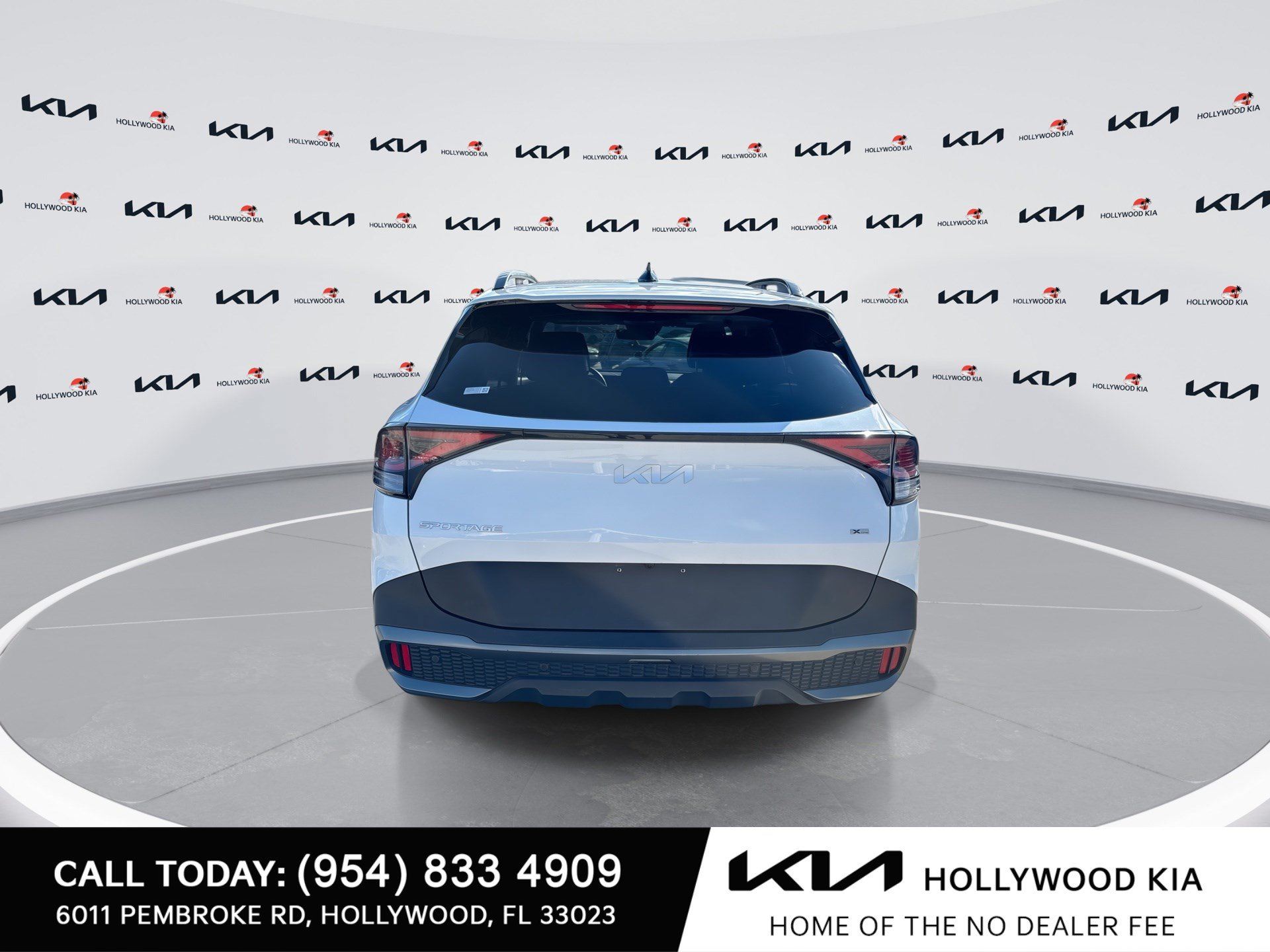 Used 2023 Kia Sportage X-Line AWD/4WD image 7