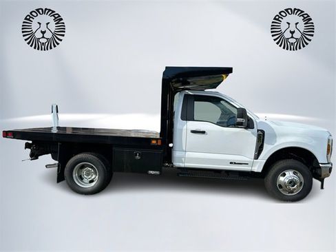 New 2024 Ford F350 XL w/ Snow Plow Prep Package image 4