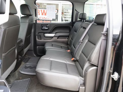 Used 2016 Chevrolet Silverado 3500 LTZ image 26