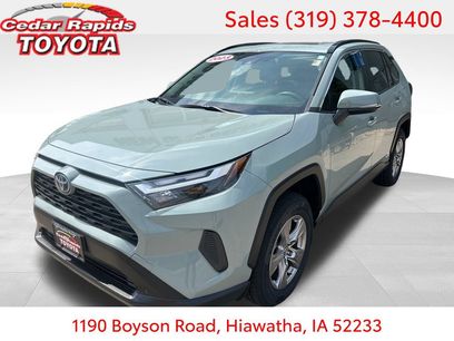 Certified 2023 Toyota RAV4 XLE w/ Convenience Package