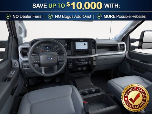 New 2026 Ford F350 XL image 13