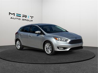 Used 2016 Ford Focus Titanium