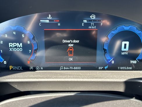 Used 2025 Ford Bronco Sport Big Bend image 2