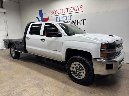Used 2019 Chevrolet Silverado 2500 W/T image 3