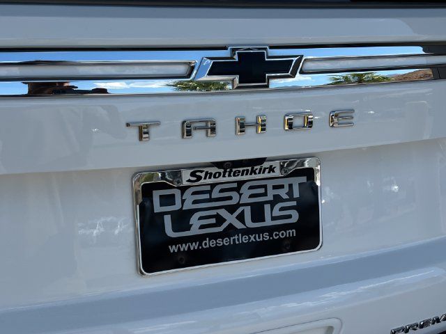 Used 2021 Chevrolet Tahoe Premier w/ Premium Package AWD/4WD image 16