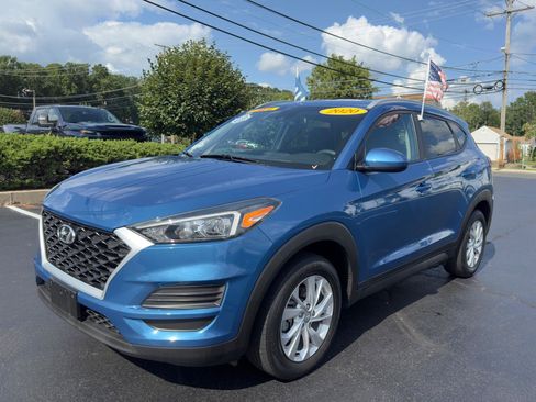 Used 2020 Hyundai Tucson Value FWD image 3