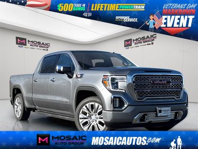 Used 2022 GMC Sierra 1500 Denali w/ Denali Premium Package