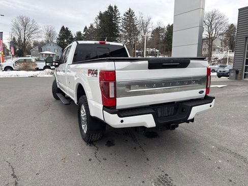Used 2021 Ford F250 Platinum image 7