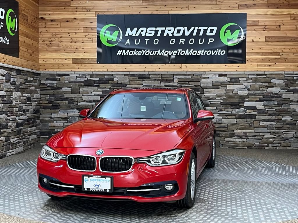 Used 2016 BMW 328i xDrive Sedan AWD/4WD image 5