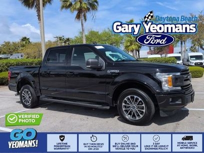 Certified 2020 Ford F150 XLT w/ Equipment Group 302A Luxury