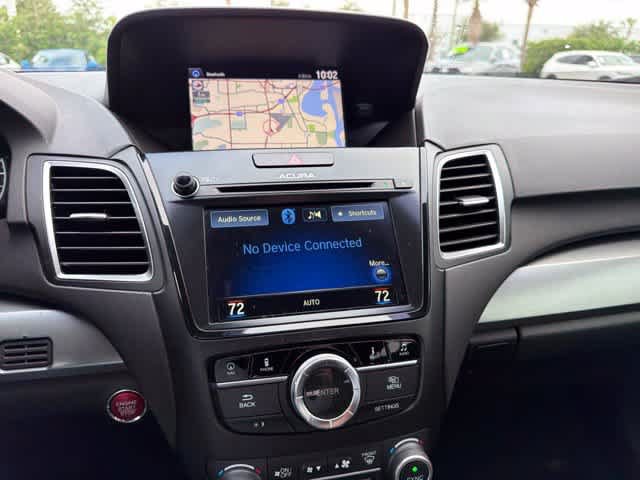 Used 2016 Acura RDX w/ Advance Package FWD image 28