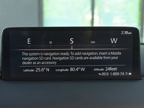 Certified 2025 MAZDA CX-5 AWD 2.5 S w/ Preferred Package image 29