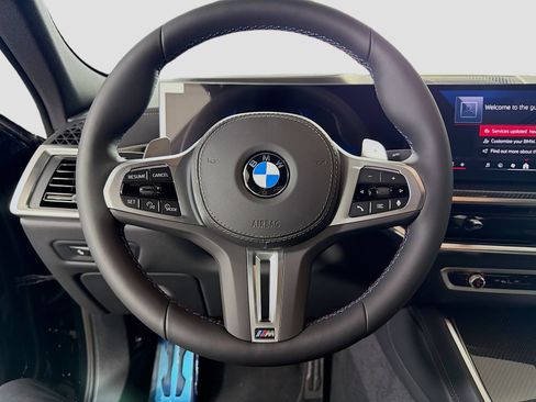 New 2027 BMW X6 M60i AWD/4WD image 13