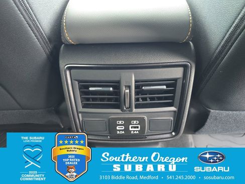 New 2026 Subaru Forester Wilderness w/ Wilderness Plus Package image 16