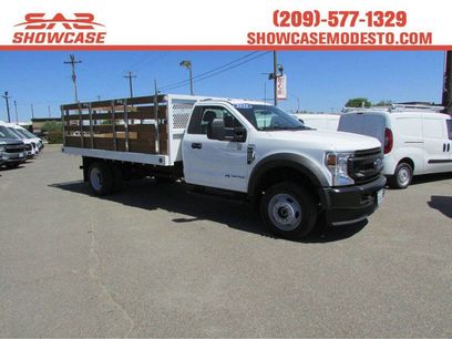 Used 2022 Ford F450 XL