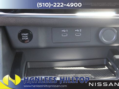 New 2026 Nissan Rogue S FWD image 23