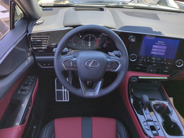 New 2026 Lexus NX 350 F Sport AWD/4WD image 15