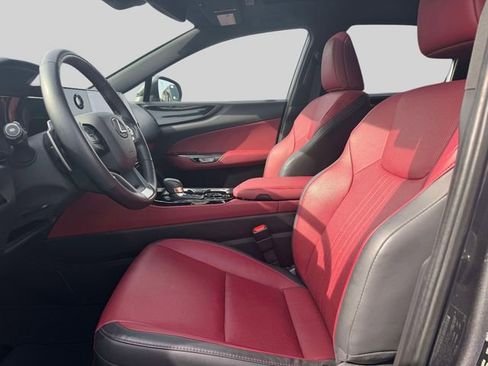 Certified 2024 Lexus NX 350 AWD w/ Cold Area Package image 20