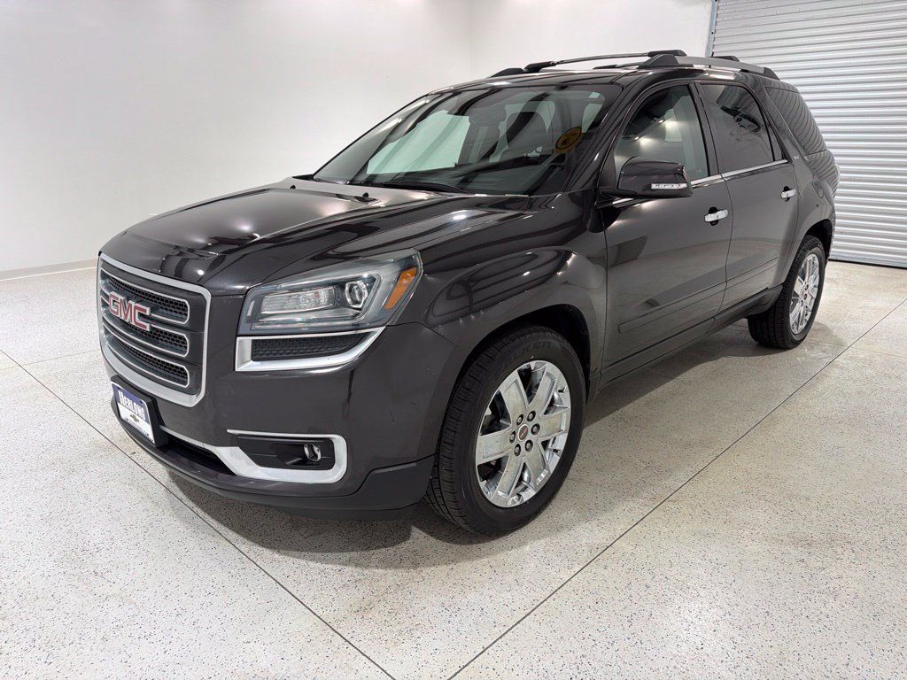 Used 2017 GMC Acadia Limited SLT AWD/4WD image 1