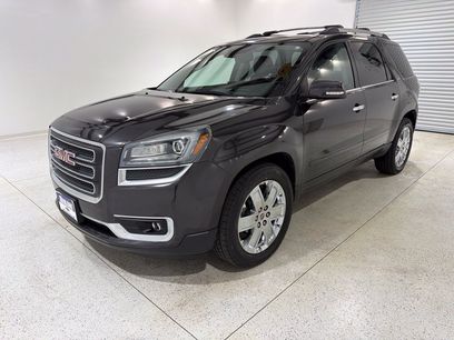 Used 2017 GMC Acadia Limited SLT