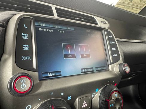 Used 2014 Chevrolet Camaro LT w/ RS Package RWD image 16