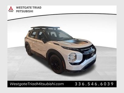 New 2025 Mitsubishi Outlander Trail Edition