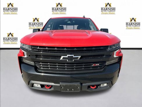 Used 2021 Chevrolet Silverado 1500 LT Trail Boss w/ Convenience Package II image 10