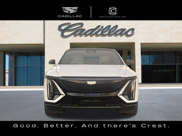 Used 2024 Cadillac Lyriq Sport AWD/4WD image 10