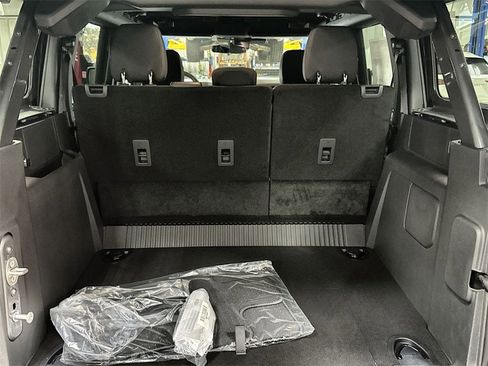 New 2025 Ford Bronco Big Bend image 29