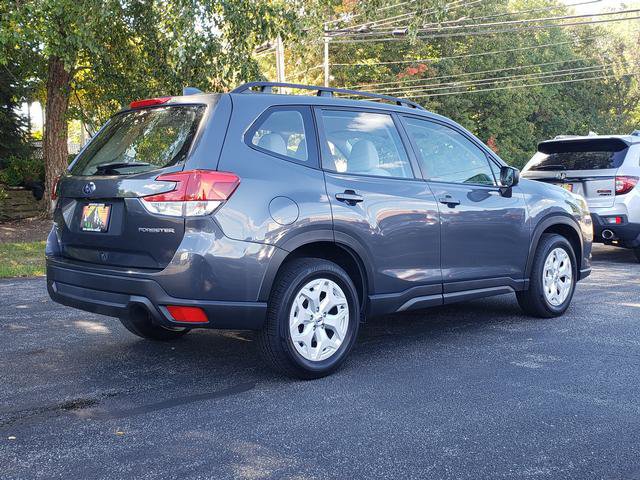 Used 2023 Subaru Forester AWD/4WD image 3